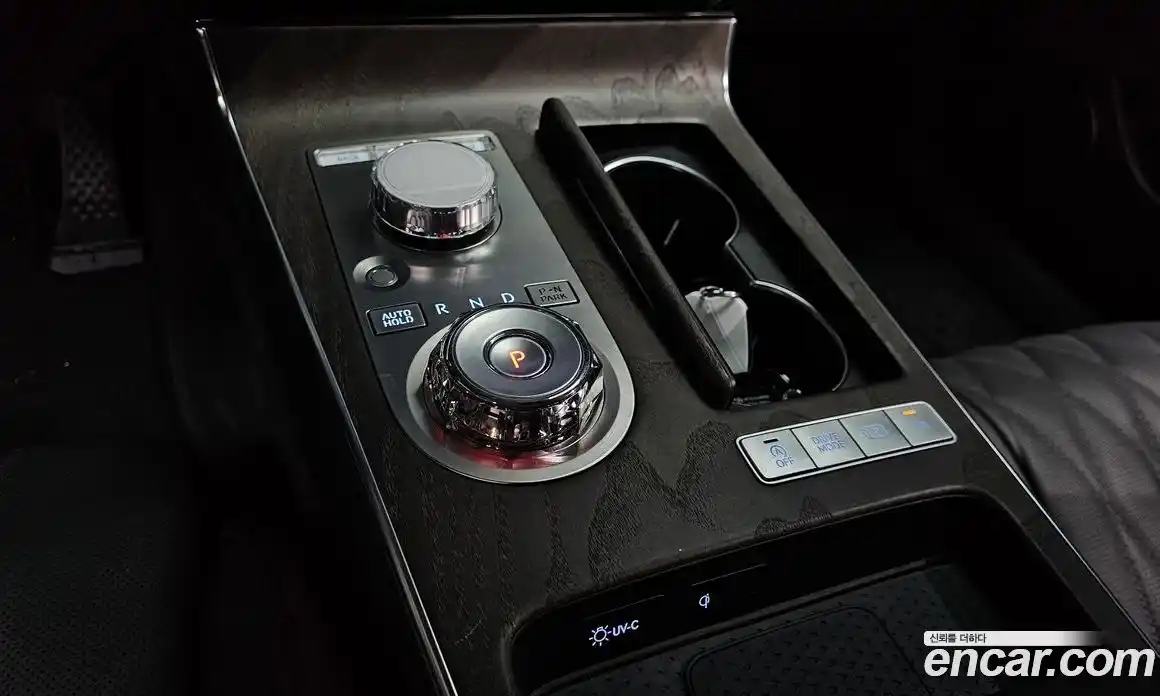 Genesis G80 2025 3.5 гидро в Москве № 27178, фото 9