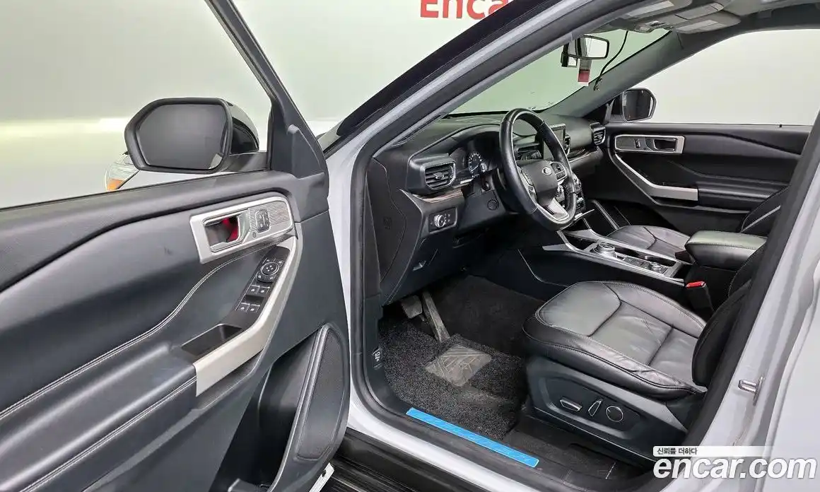Ford Explorer 2020 2.3 гидро в Москве № 273426, фото 11