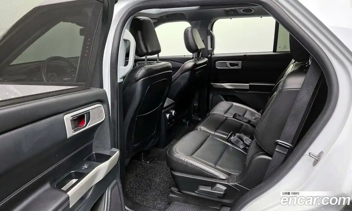 Ford Explorer 2020 2.3 гидро в Москве № 273426, фото 12