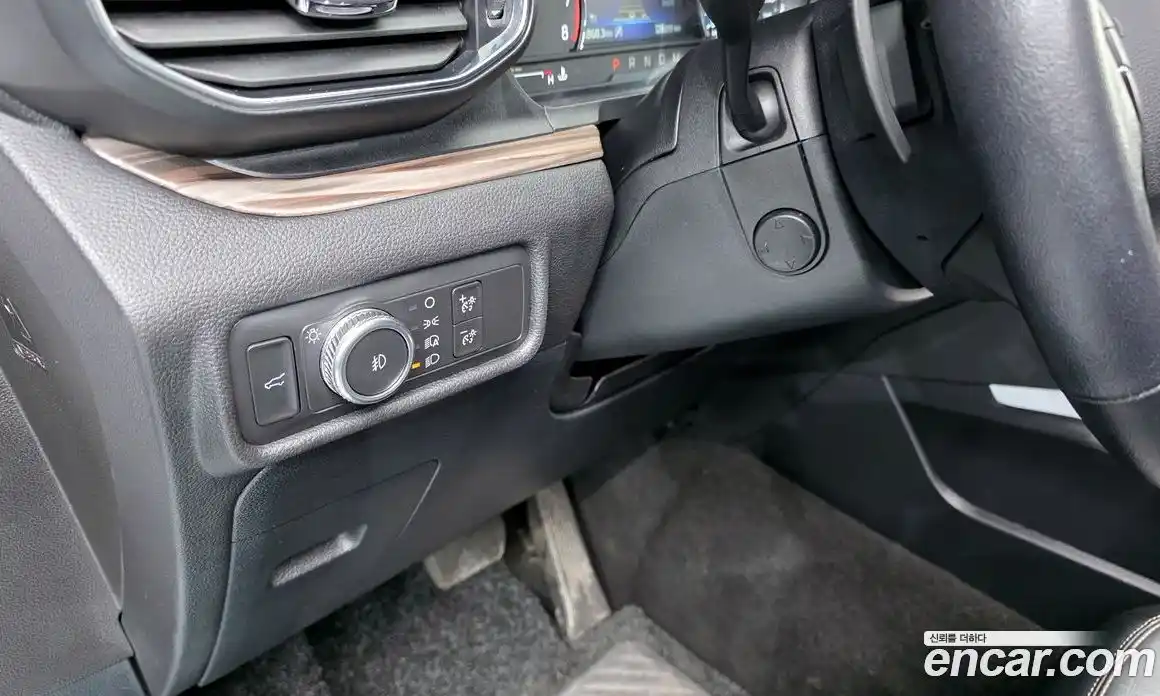 Ford Explorer 2020 2.3 гидро в Москве № 273426, фото 17