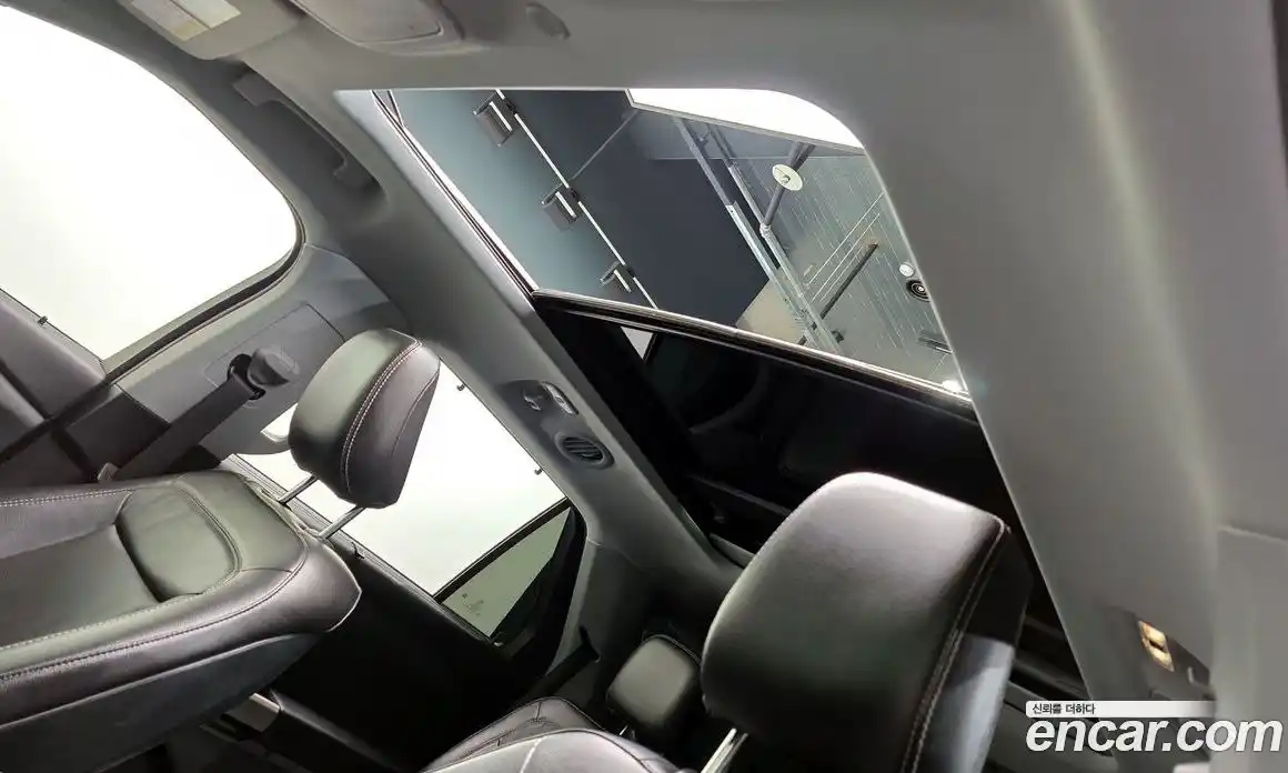 Ford Explorer 2020 2.3 гидро в Москве № 273426, фото 19