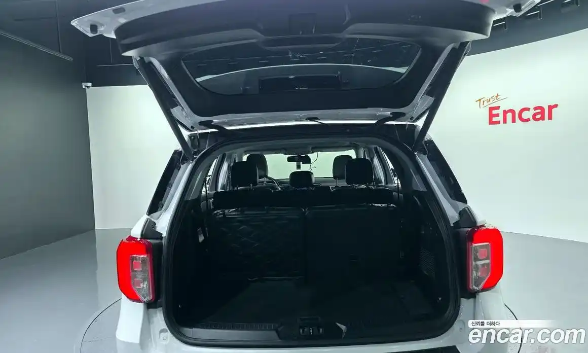 Ford Explorer 2020 2.3 гидро в Москве № 273426, фото 20