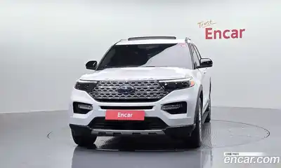 Ford Explorer 2020 2.3 гидро в Москве № 273426, миниатюра 3