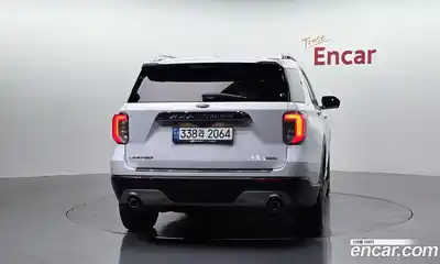 Ford Explorer 2020 2.3 гидро в Москве № 273426, миниатюра 4