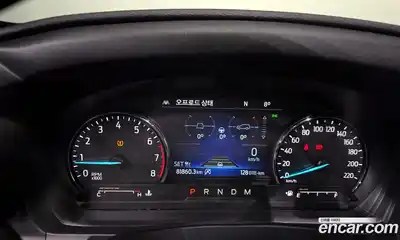Ford Explorer 2020 2.3 гидро в Москве № 273426, миниатюра 8