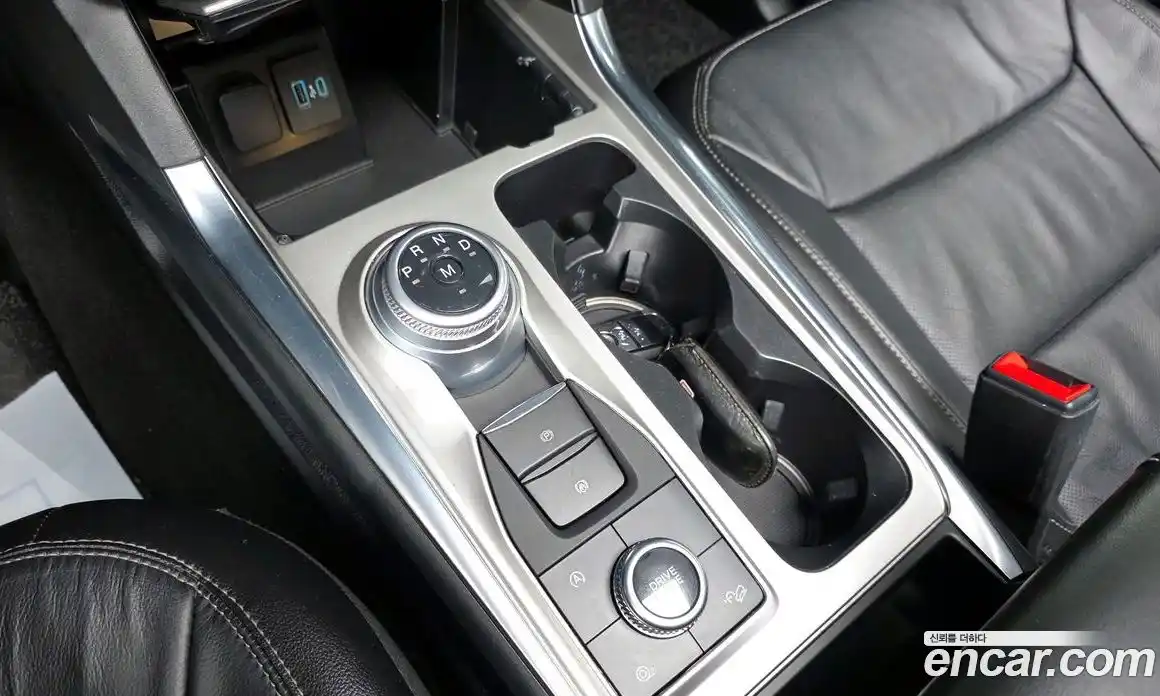 Ford Explorer 2020 2.3 гидро в Москве № 273426, фото 9