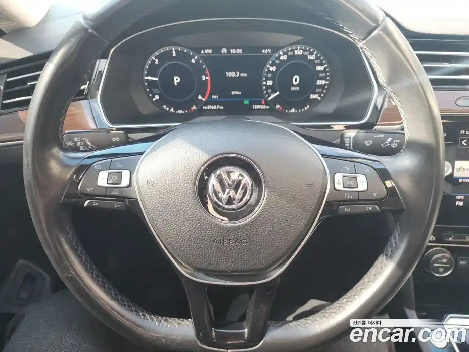 Volkswagen Passat 2018 2.0 гидро в Москве № 277978, фото 12