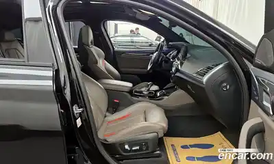 BMW X4M 2023 3.0 гидро в Москве № 280161, миниатюра 11