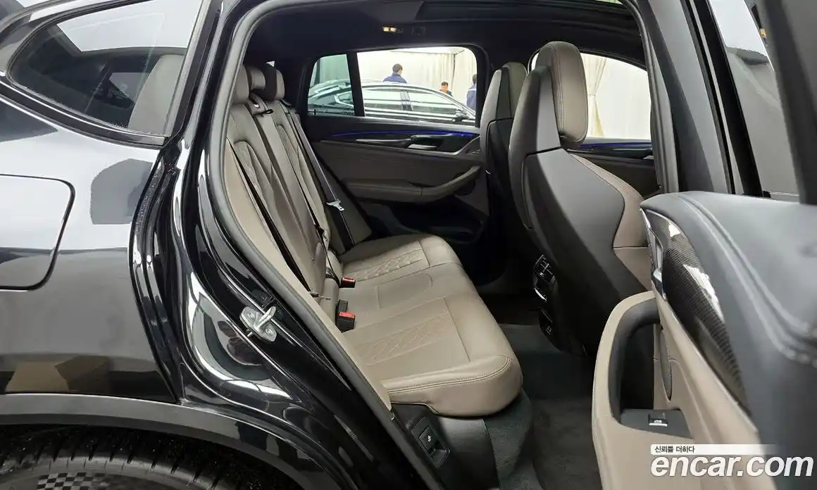 BMW X4M 2023 3.0 гидро в Москве № 280161, фото 12