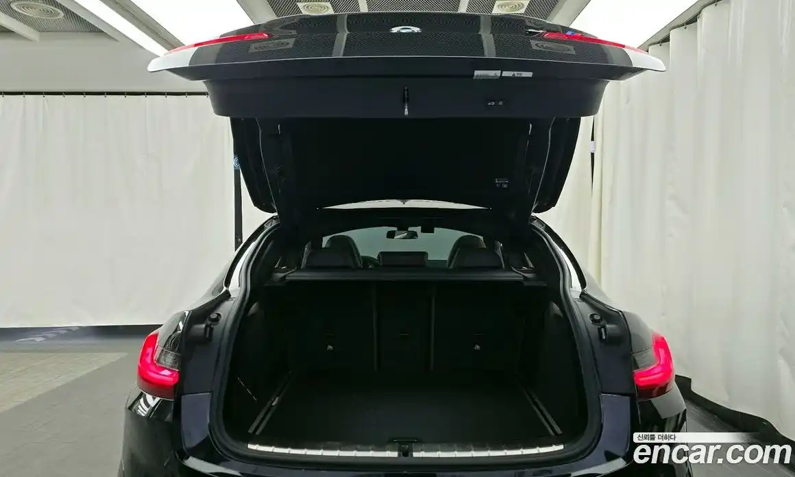 BMW X4M 2023 3.0 гидро в Москве № 280161, фото 20