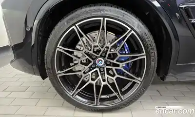 BMW X4M 2023 3.0 гидро в Москве № 280161, миниатюра 5