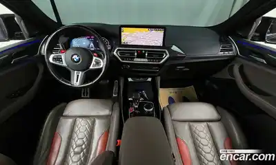 BMW X4M 2023 3.0 гидро в Москве № 280161, миниатюра 7
