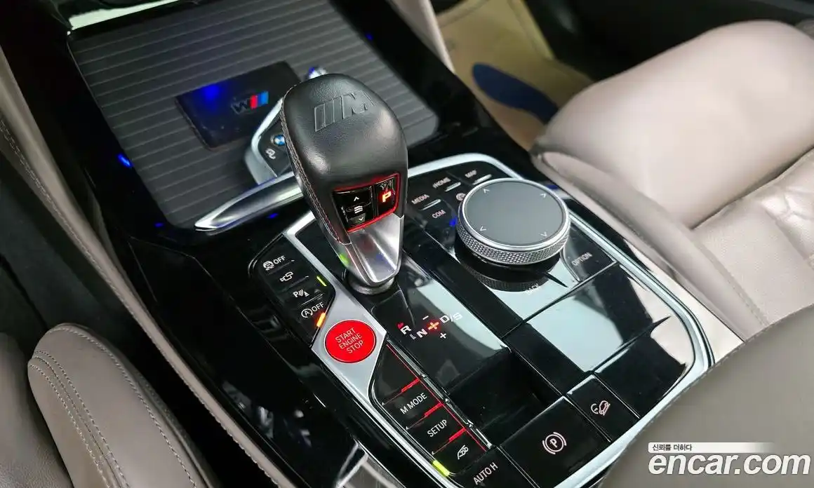 BMW X4M 2023 3.0 гидро в Москве № 280161, фото 9