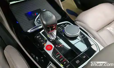 BMW X4M 2023 3.0 гидро в Москве № 280161, миниатюра 9