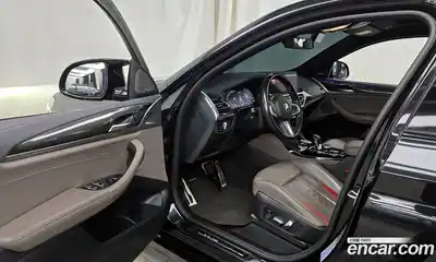BMW X4M 2023 3.0 гидро в Москве № 280161, миниатюра 10