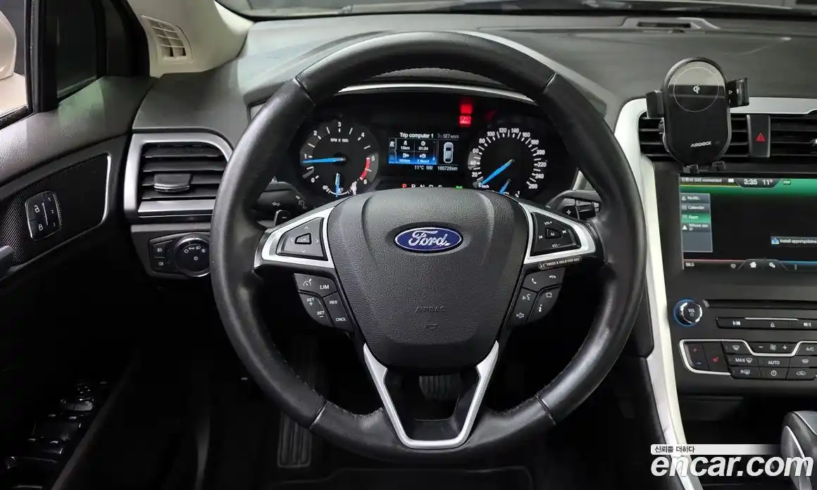 Ford Mondeo 2015 2.0 гидро в Москве № 281644, фото 17