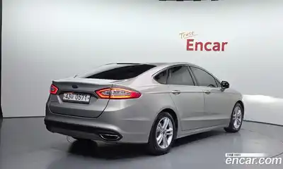 Ford Mondeo 2015 2.0 гидро в Москве № 281644, миниатюра 2