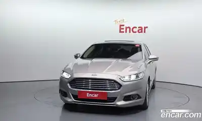 Ford Mondeo 2015 2.0 гидро в Москве № 281644, миниатюра 3