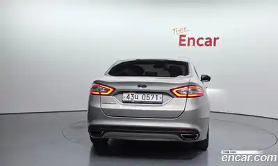 Ford Mondeo 2015 2.0 гидро в Москве № 281644, миниатюра 4