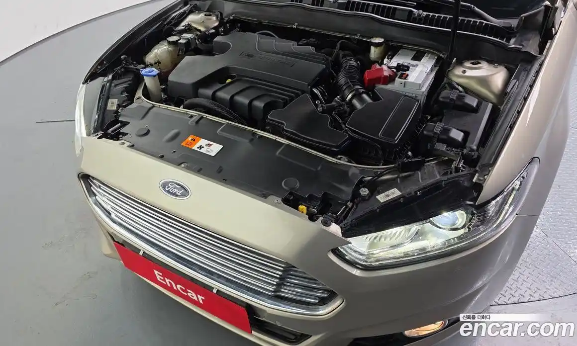 Ford Mondeo 2015 2.0 гидро в Москве № 281644, фото 6