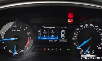 Ford Mondeo 2015 2.0 гидро в Москве № 281644, миниатюра 8