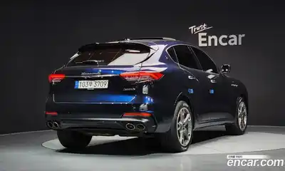 Maserati Levante 2022 3.0 гидро в Москве № 282564, миниатюра 2