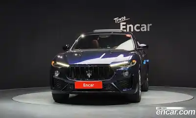 Maserati Levante 2022 3.0 гидро в Москве № 282564, миниатюра 3