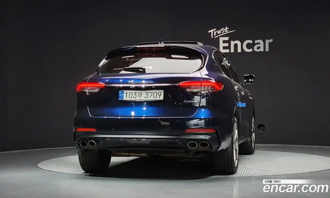 Maserati Levante 2022 3.0 гидро в Москве № 282564, фото 4