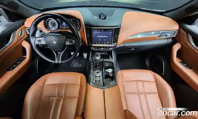 Maserati Levante 2022 3.0 гидро в Москве № 282564, миниатюра 7