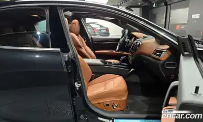 Maserati Ghibli 2022 3.0 гидро в Москве № 282726, миниатюра 11