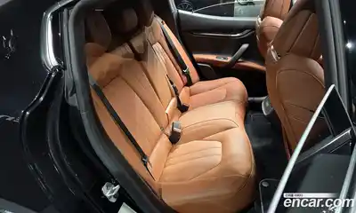 Maserati Ghibli 2022 3.0 гидро в Москве № 282726, миниатюра 12