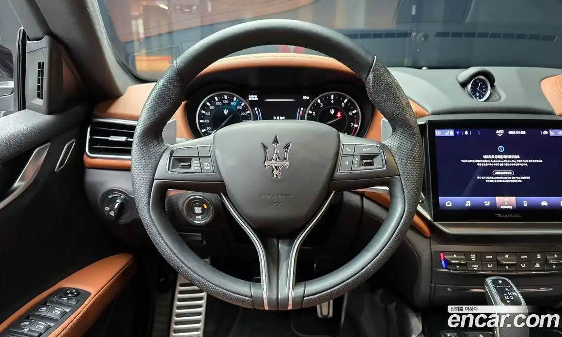 Maserati Ghibli 2022 3.0 гидро в Москве № 282726, фото 13