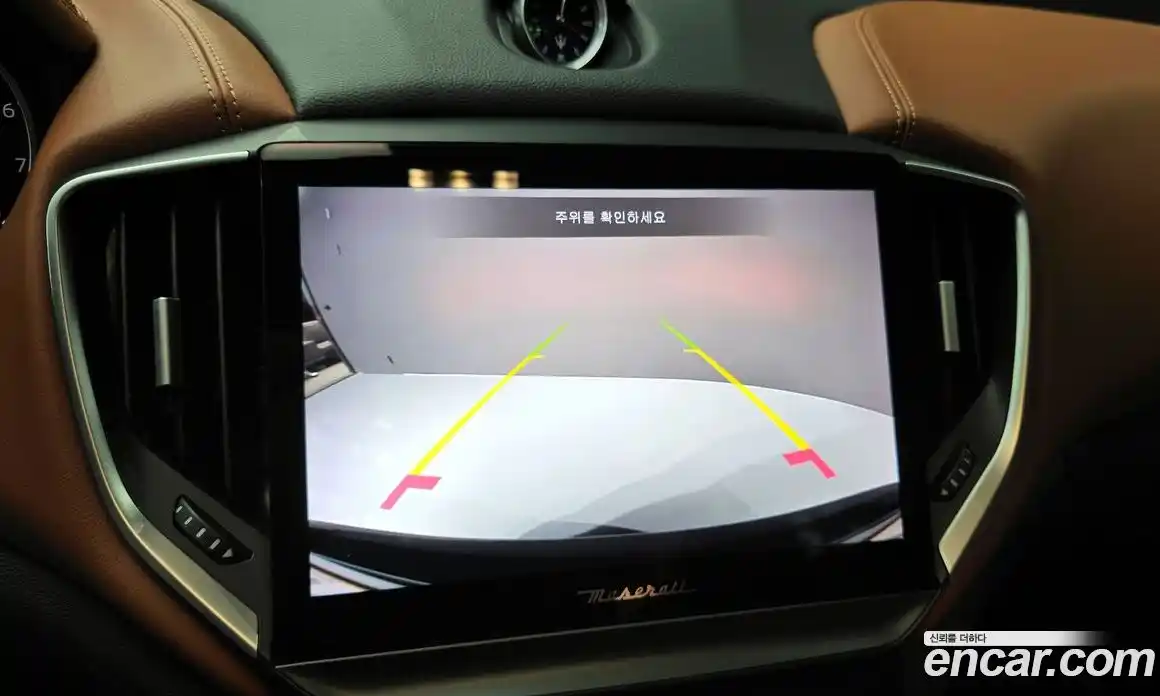 Maserati Ghibli 2022 3.0 гидро в Москве № 282726, фото 14