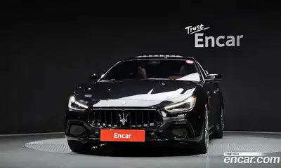 Maserati Ghibli 2022 3.0 гидро в Москве № 282726, миниатюра 3