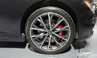 Maserati Ghibli 2022 3.0 гидро в Москве № 282726, миниатюра 5