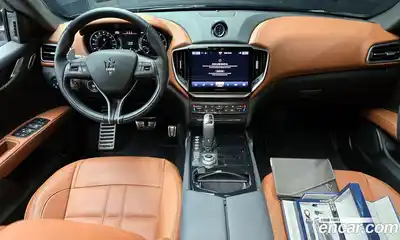Maserati Ghibli 2022 3.0 гидро в Москве № 282726, миниатюра 7