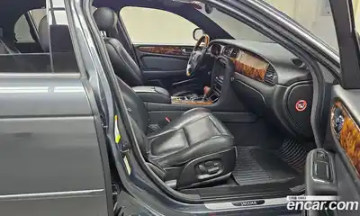 Jaguar XJ-8 2005 3.6 гидро в Москве № 283827, миниатюра 11