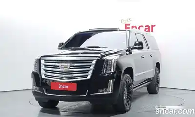 Cadillac Escalade, 2017