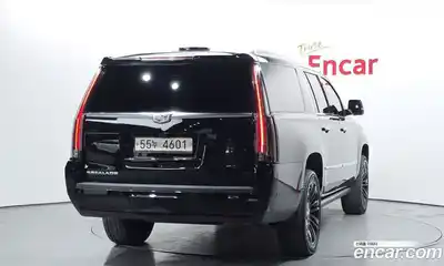 Cadillac Escalade 2017 6.2 гидро в Москве № 285594, миниатюра 2