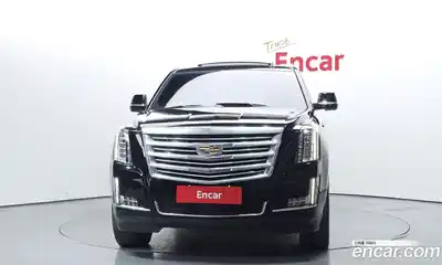 Cadillac Escalade 2017 6.2 гидро в Москве № 285594, миниатюра 3
