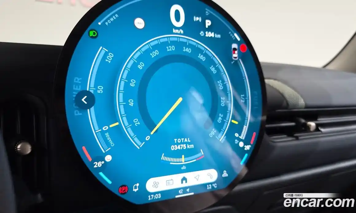 Mini Cooper 2025 2.0 гидро в Москве № 299134, фото 8