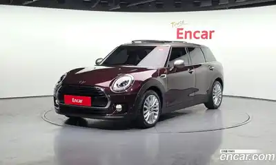 Mini Clubman, 2019