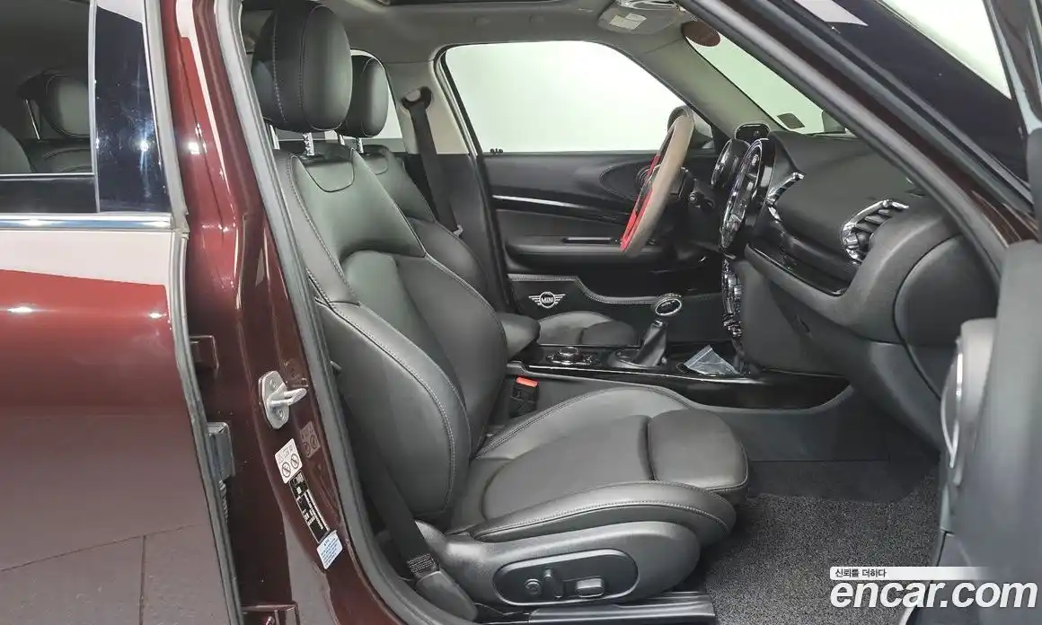 Mini Clubman 2019 1.5 гидро в Москве № 299728, фото 11