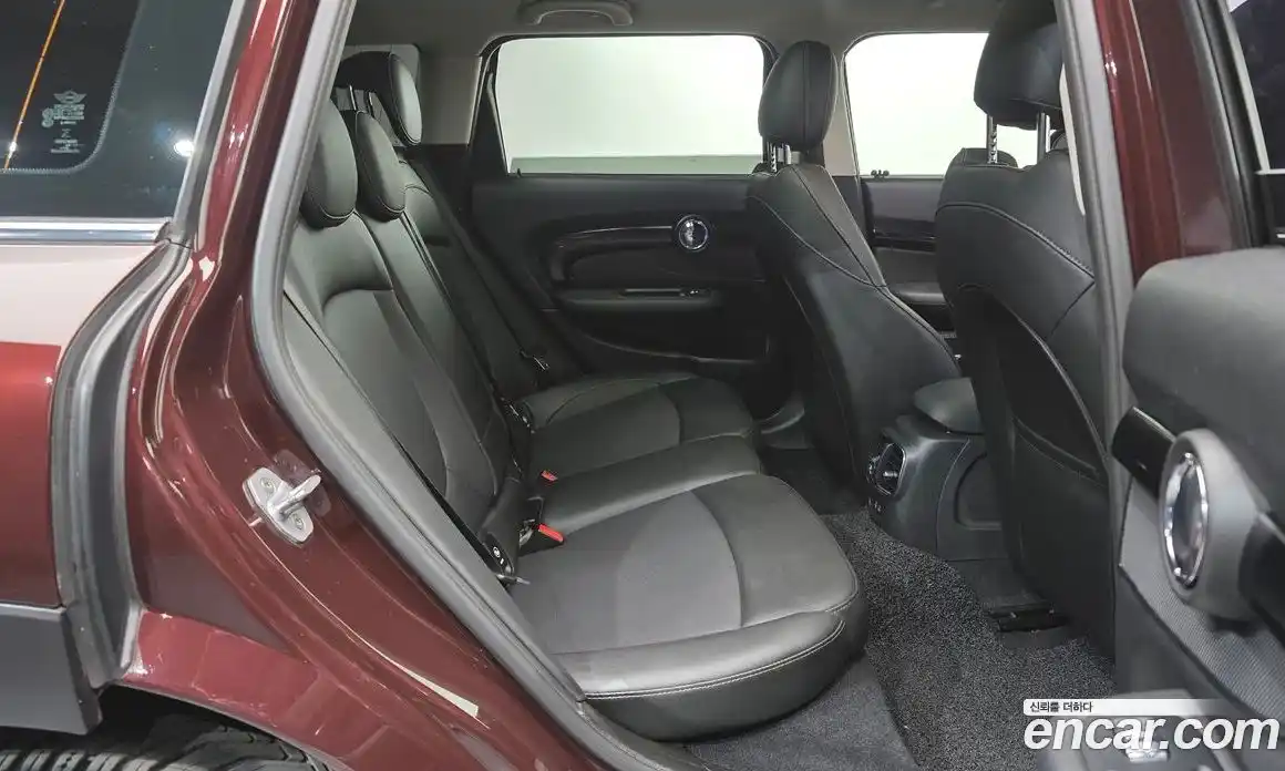 Mini Clubman 2019 1.5 гидро в Москве № 299728, фото 12