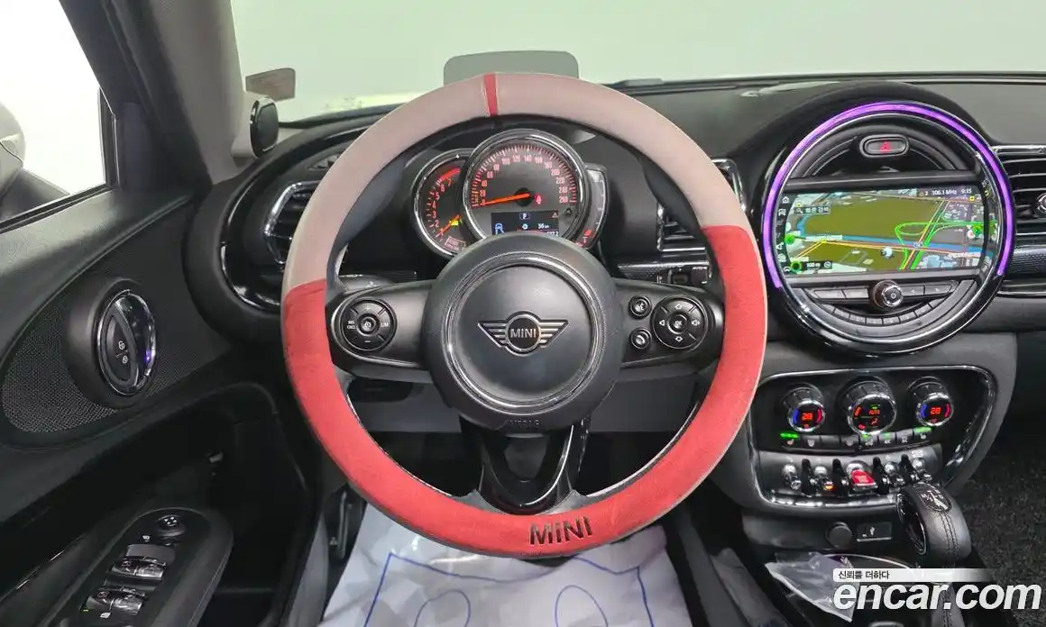 Mini Clubman 2019 1.5 гидро в Москве № 299728, фото 13