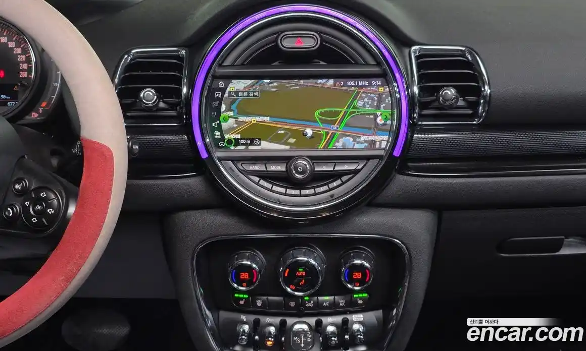 Mini Clubman 2019 1.5 гидро в Москве № 299728, фото 14