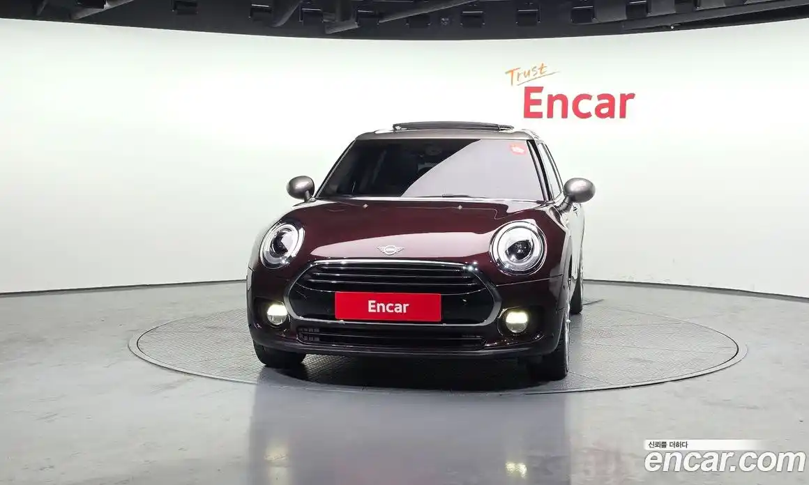 Mini Clubman 2019 1.5 гидро в Москве № 299728, фото 3