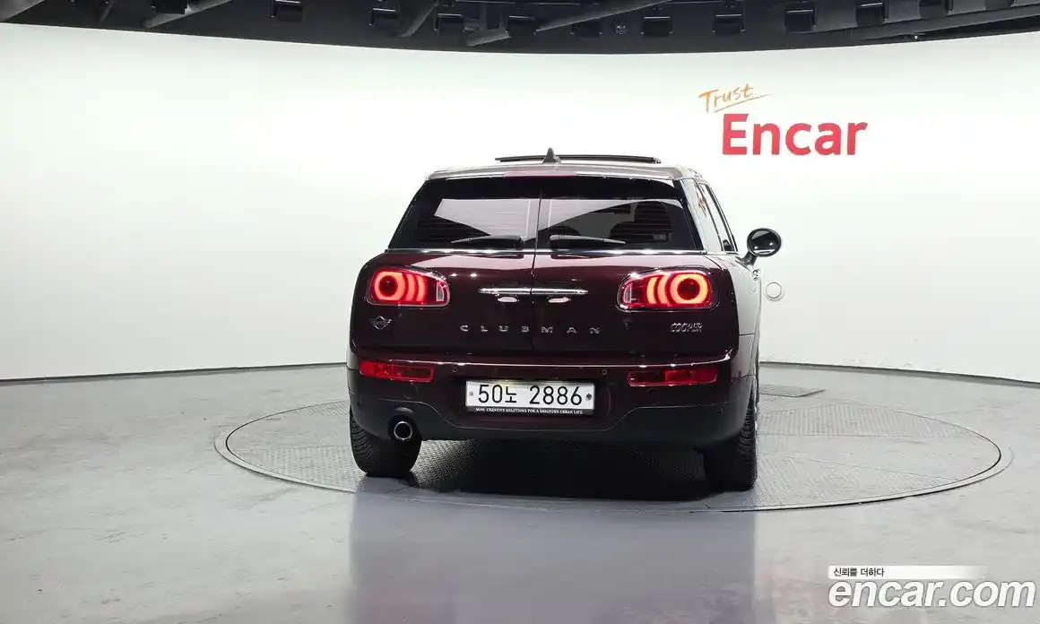 Mini Clubman 2019 1.5 гидро в Москве № 299728, фото 4