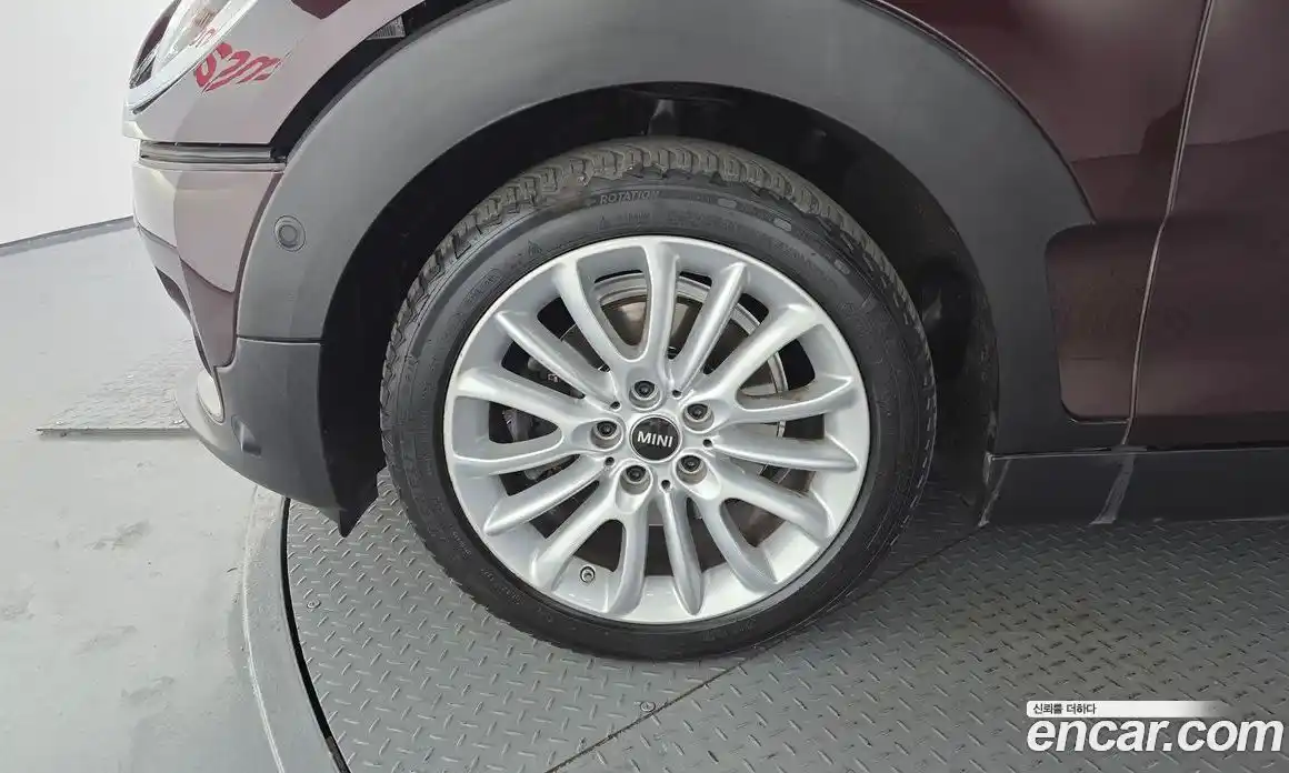 Mini Clubman 2019 1.5 гидро в Москве № 299728, фото 5