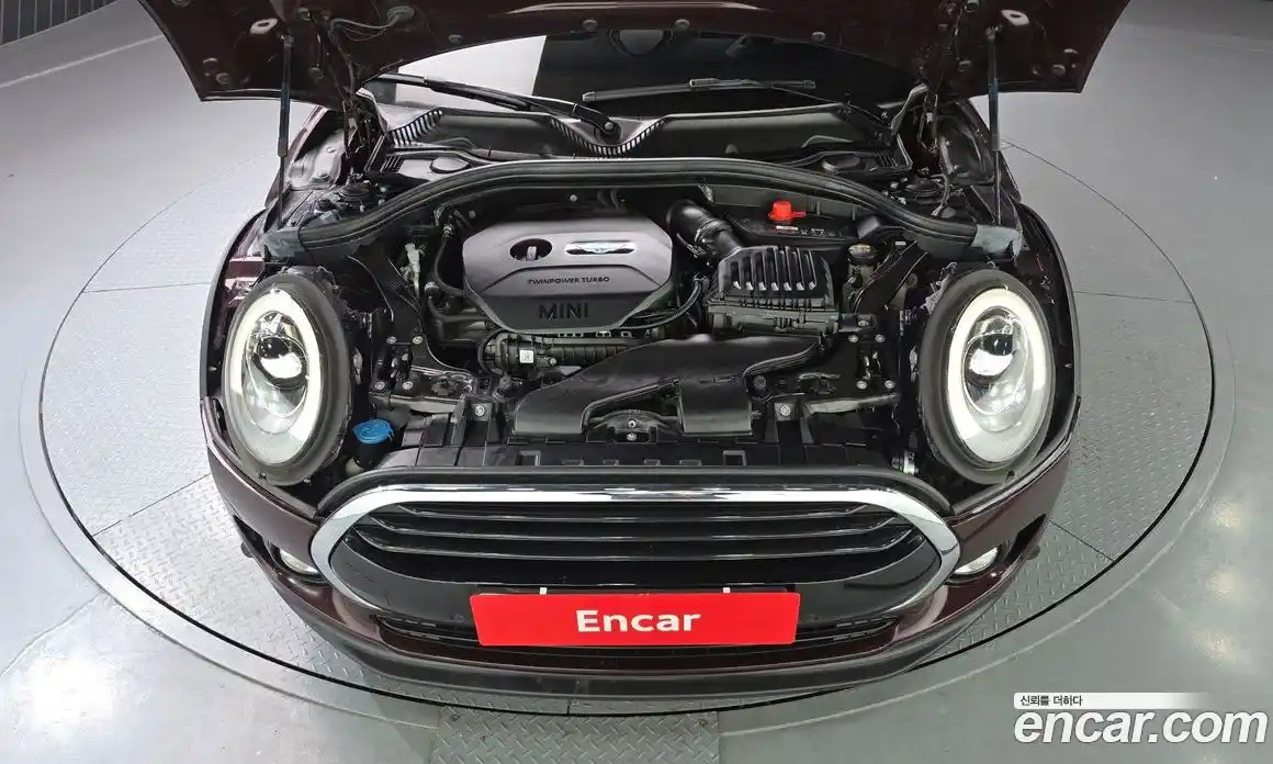 Mini Clubman 2019 1.5 гидро в Москве № 299728, фото 6